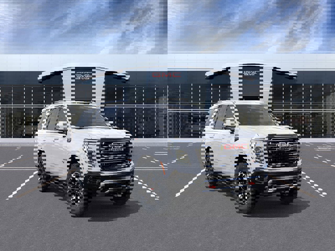 New 2026 GMC Yukon AT4 w/ AT4 Premium Plus Package image 16