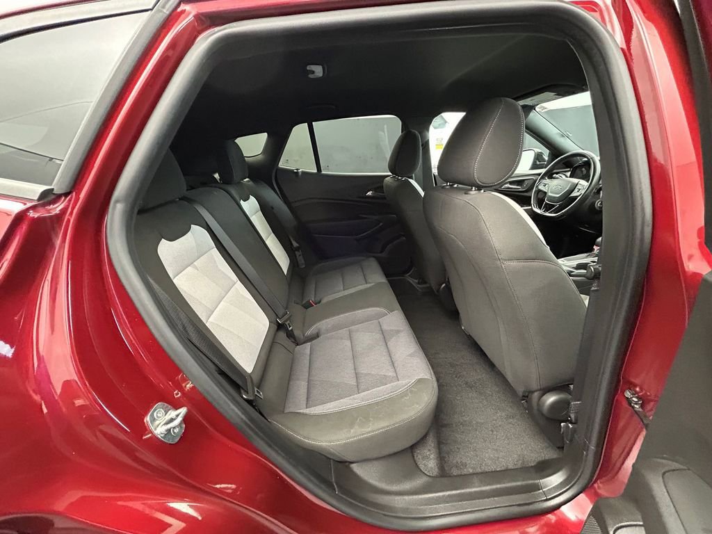 Used 2024 Chevrolet Trax RS w/ Driver Confidence Package FWD image 36