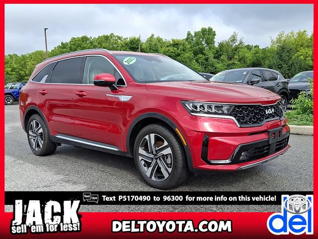 Used 2023 Kia Sorento EX AWD/4WD image 1