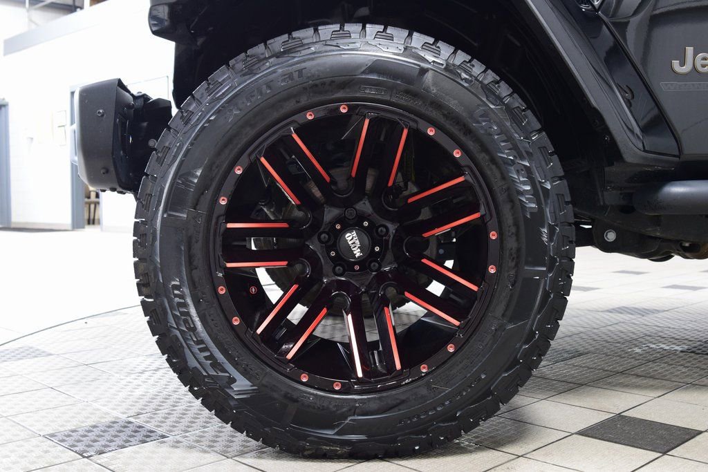 Used 2023 Jeep Wrangler Rubicon 392 w/ Trailer Tow Package image 26