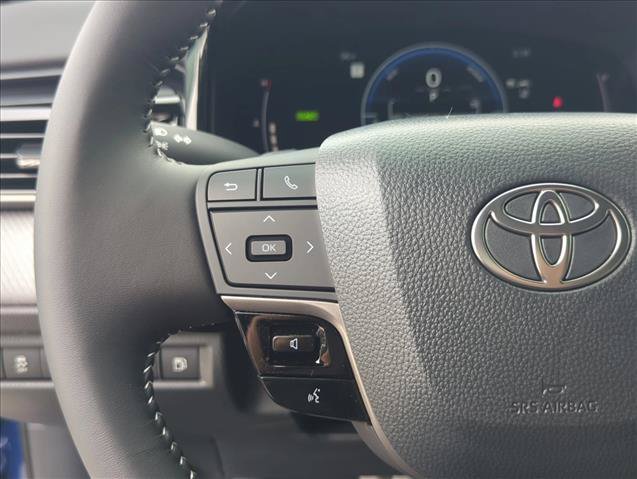Used 2026 Toyota Camry SE FWD image 15