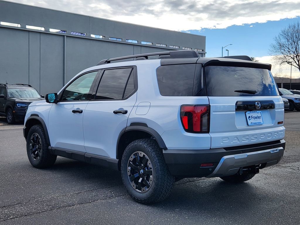 New 2026 Honda Passport TrailSport Elite image 3