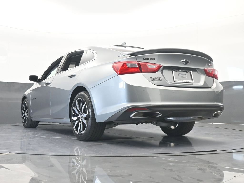 Used 2024 Chevrolet Malibu RS image 54