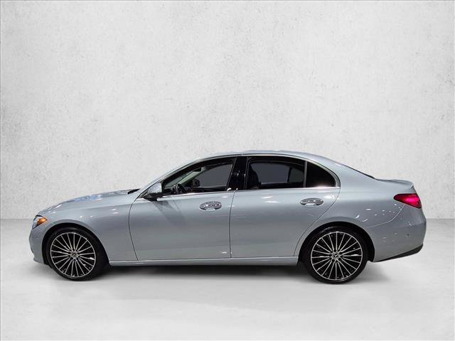Used 2026 Mercedes-Benz C 300 Sedan image 9
