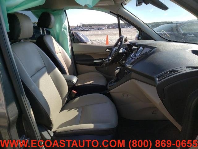 Used 2017 Ford Transit Connect Titanium w/ Titanium Premium Package FWD image 7