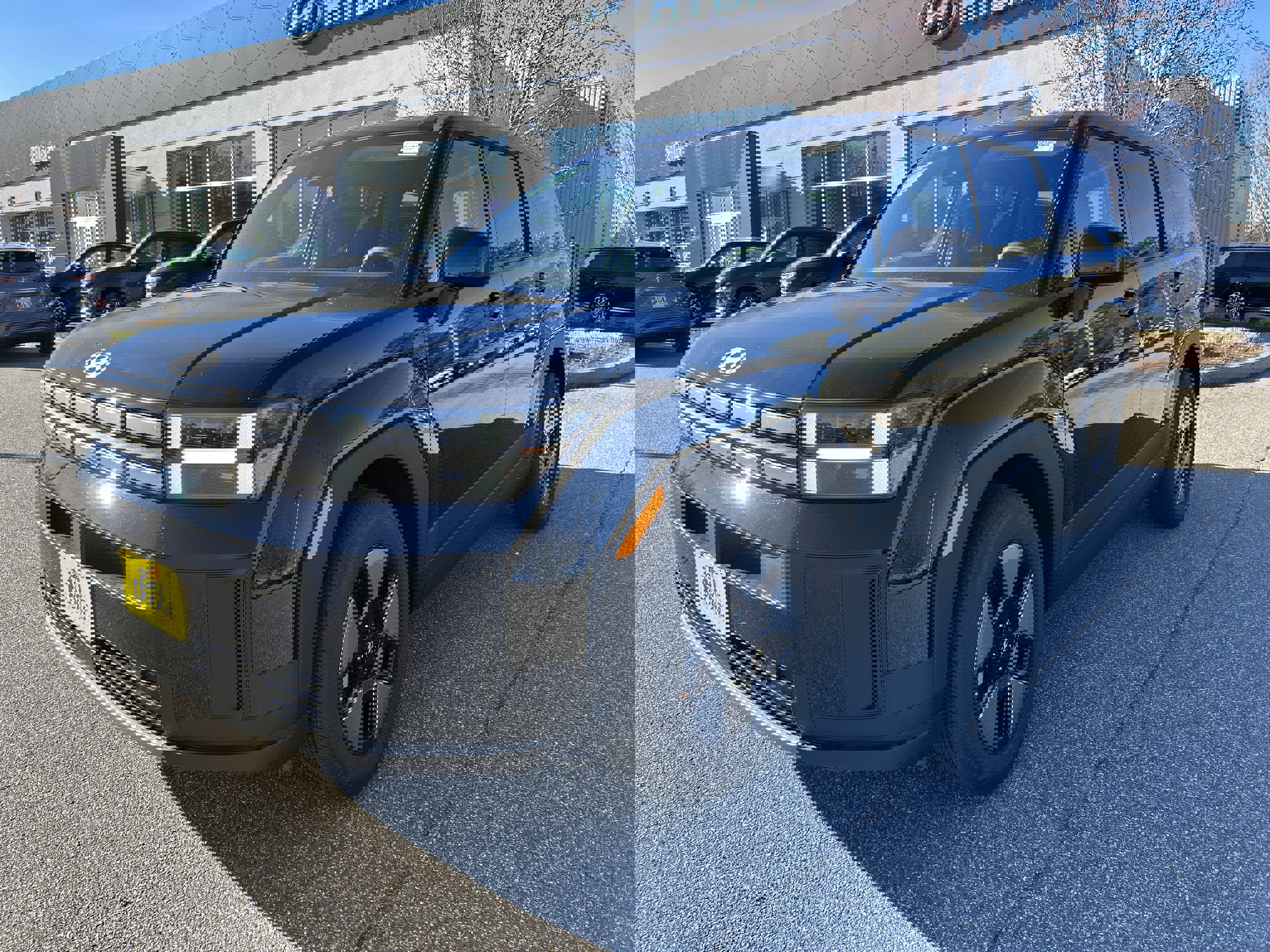 New 2026 Hyundai Santa Fe SE