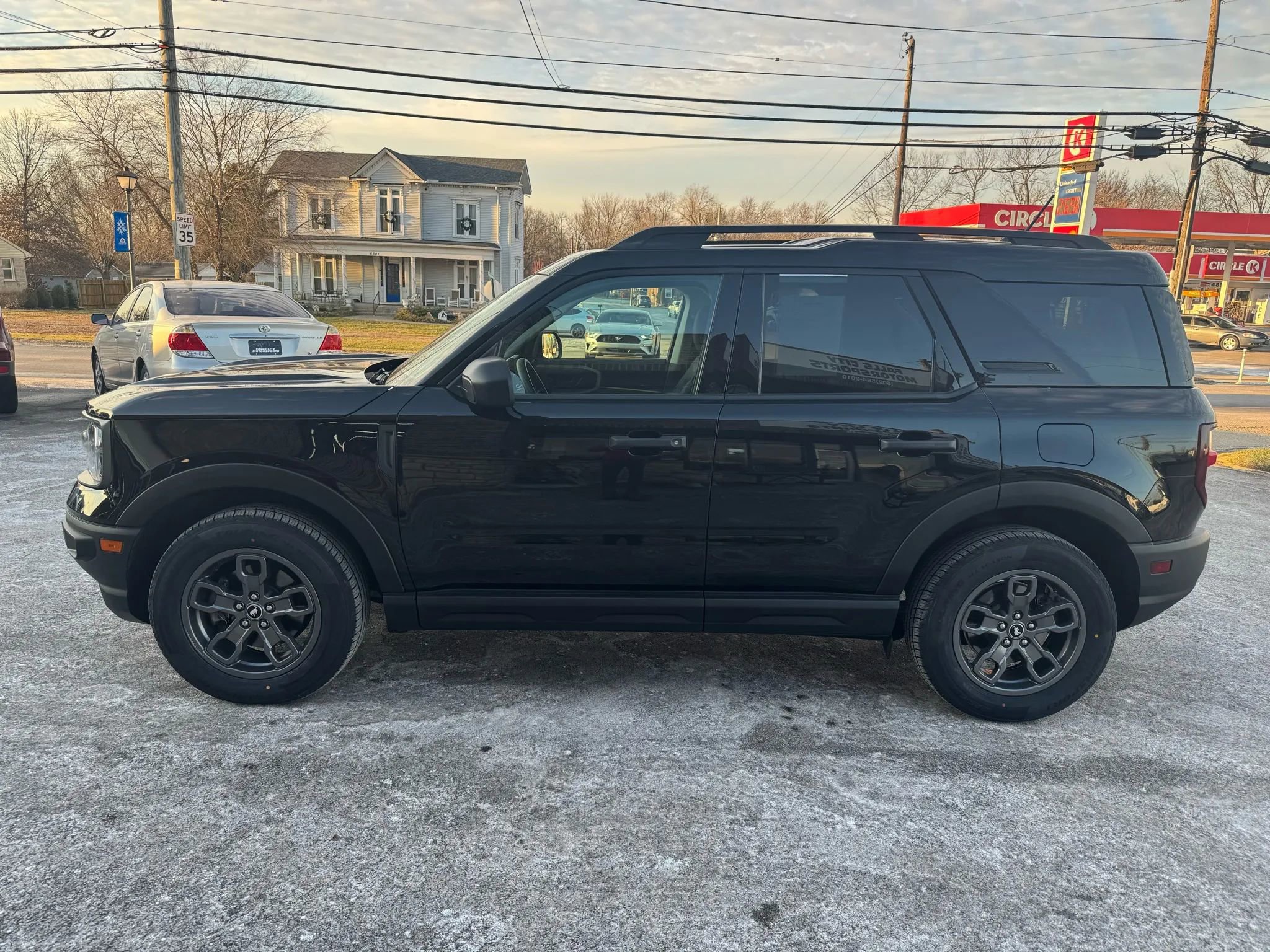 Used 2021 Ford Bronco Sport Big Bend image 8
