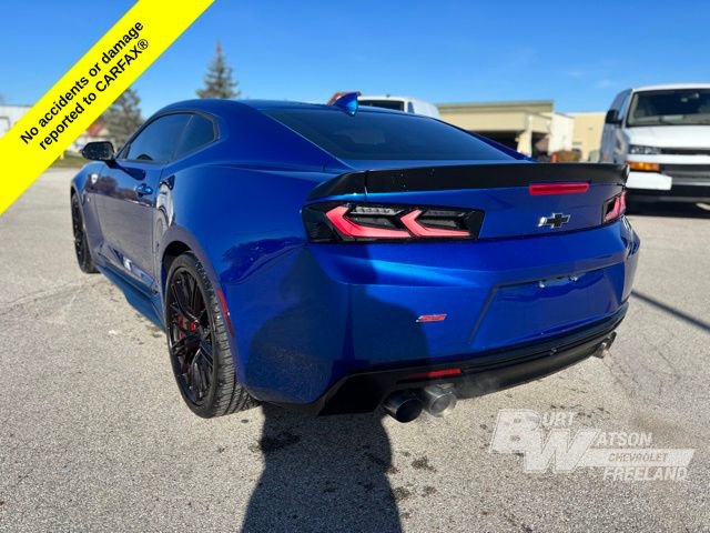 Used 2018 Chevrolet Camaro SS image 4