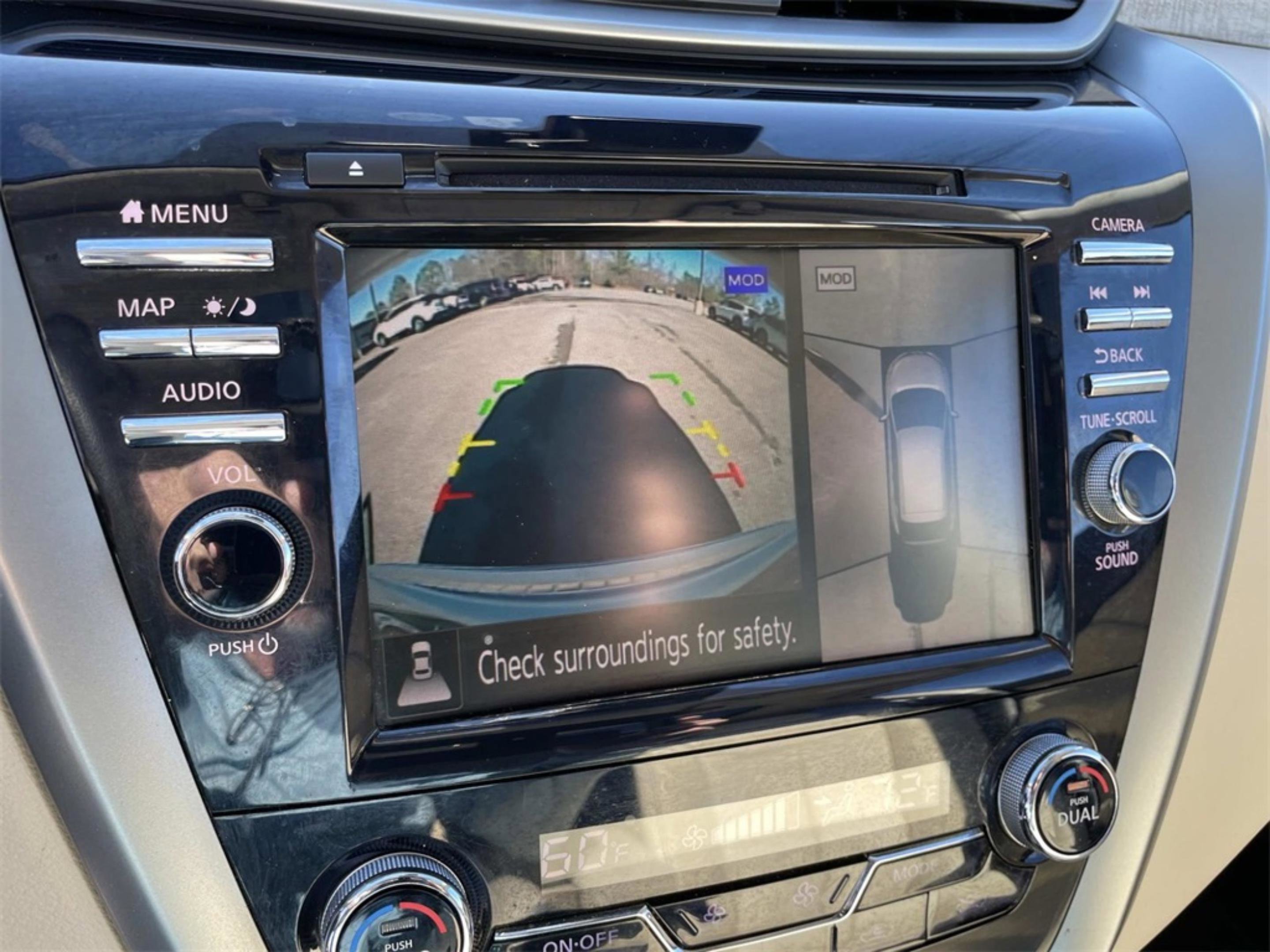 Used 2024 Nissan Murano SL image 27