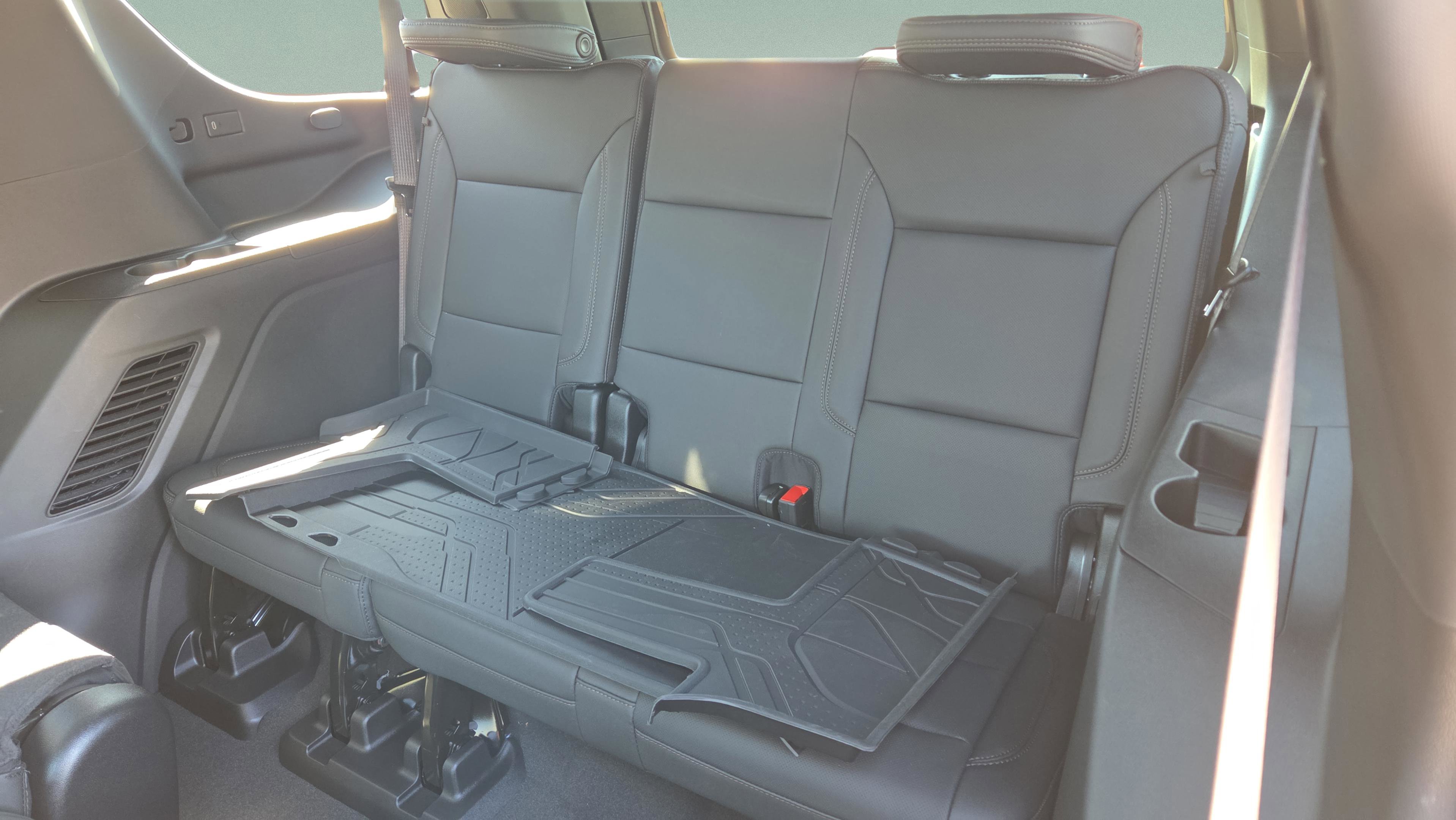 New 2026 Chevrolet Tahoe High Country image 12