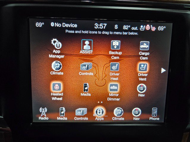 Used 2017 RAM 2500 Longhorn w/ Convenience Group image 61