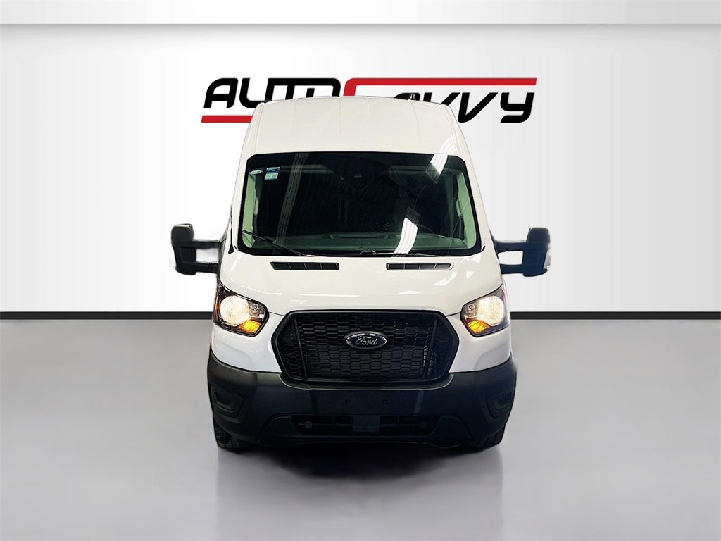 Used 2024 Ford Transit 350 148 High Roof w/ Interior Upgrade Package image 2