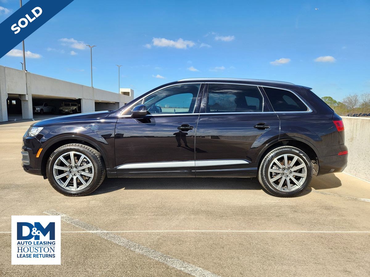 Used 2018 Audi Q7 3.0T Prestige w/ Prestige Package image 5