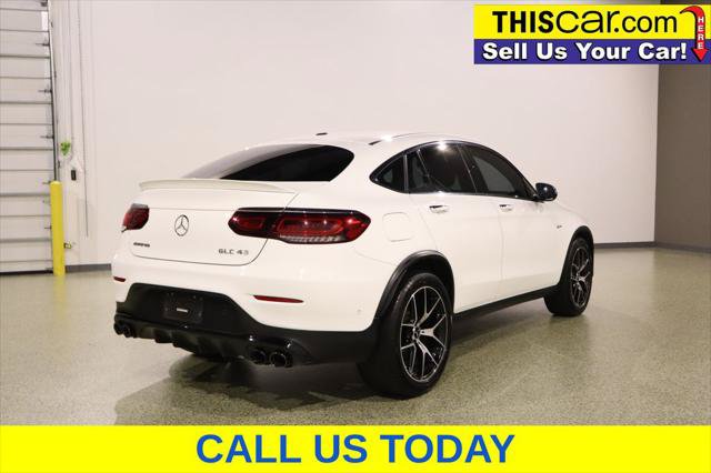 Used 2023 Mercedes-Benz GLC 43 AMG 4MATIC Coupe image 7