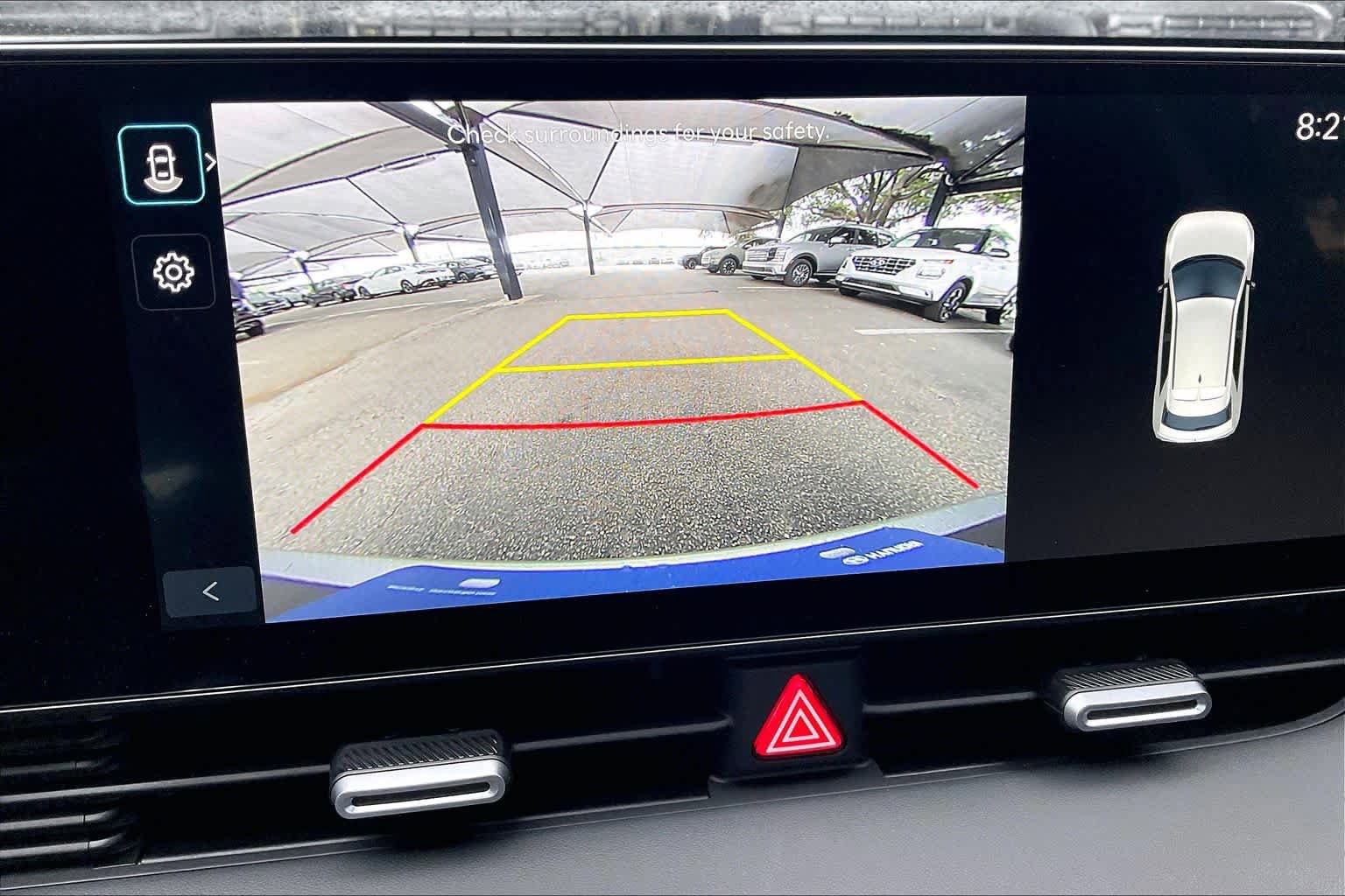 Certified 2026 Hyundai Ioniq 5 SEL RWD image 28