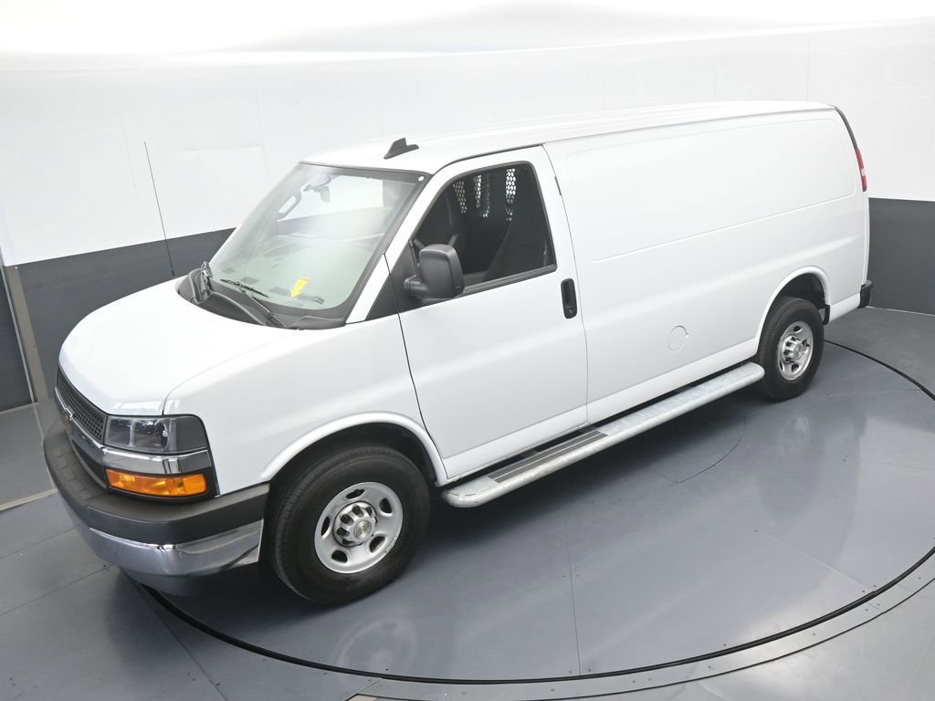 Used 2024 Chevrolet Express 2500 w/ Driver Convenience Package image 42