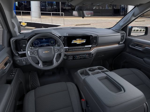 New 2026 Chevrolet Silverado 1500 LT AWD/4WD image 15
