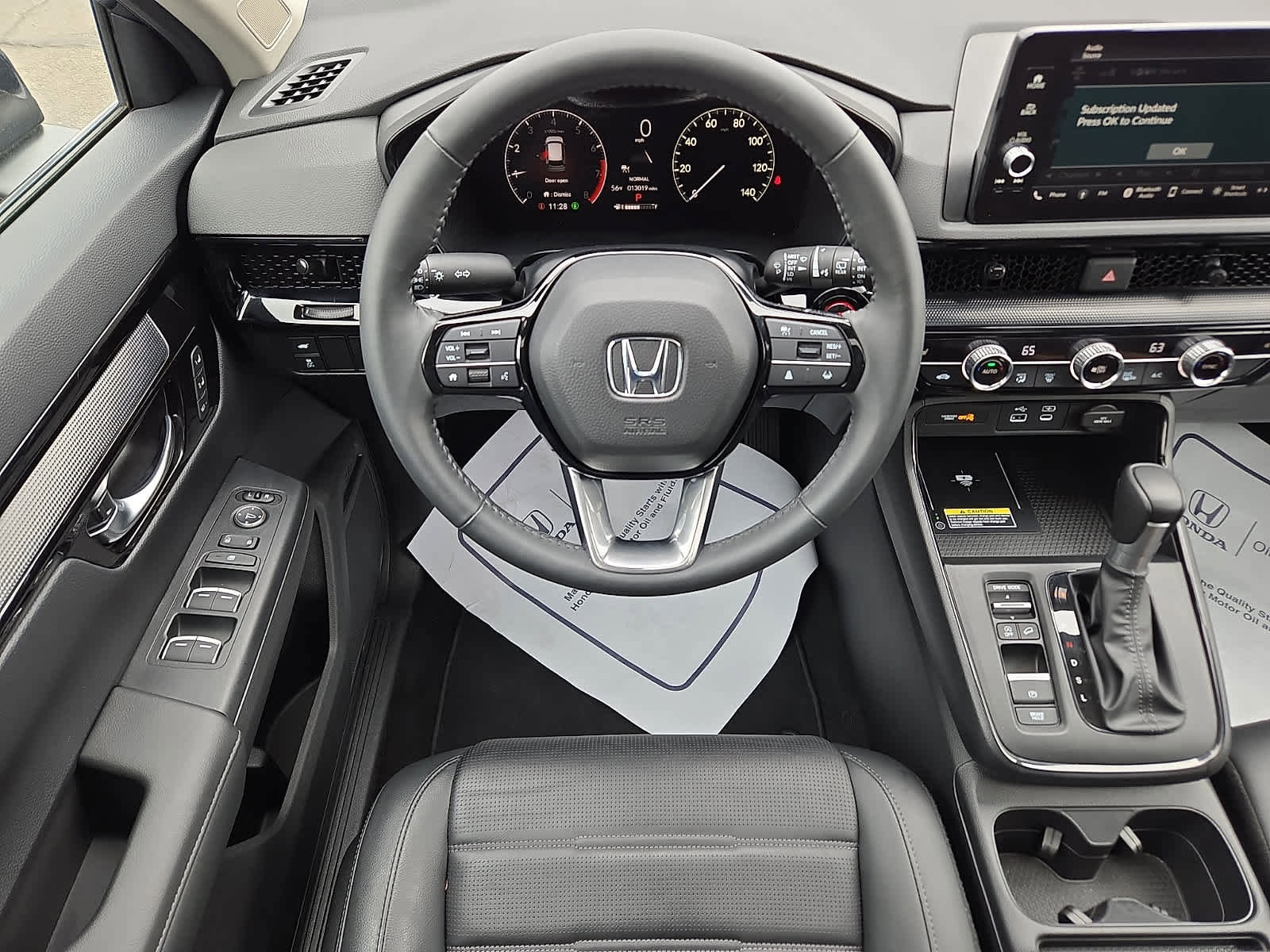 Certified 2024 Honda CR-V EX-L image 12