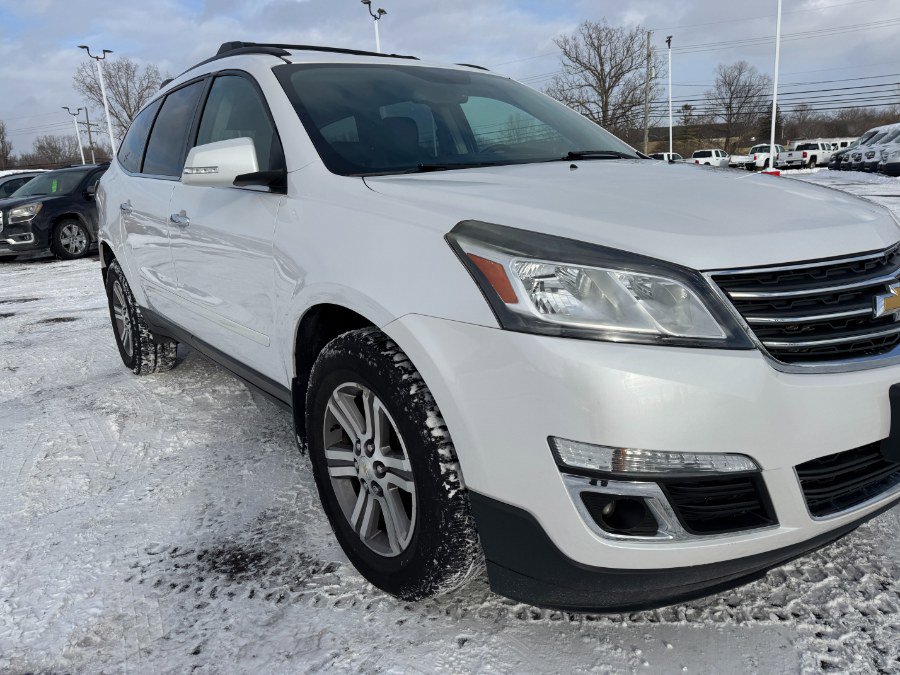 Used 2016 Chevrolet Traverse LT image 12