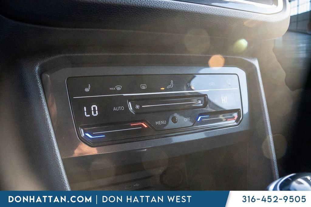 Used 2023 Volkswagen Tiguan SE FWD image 9