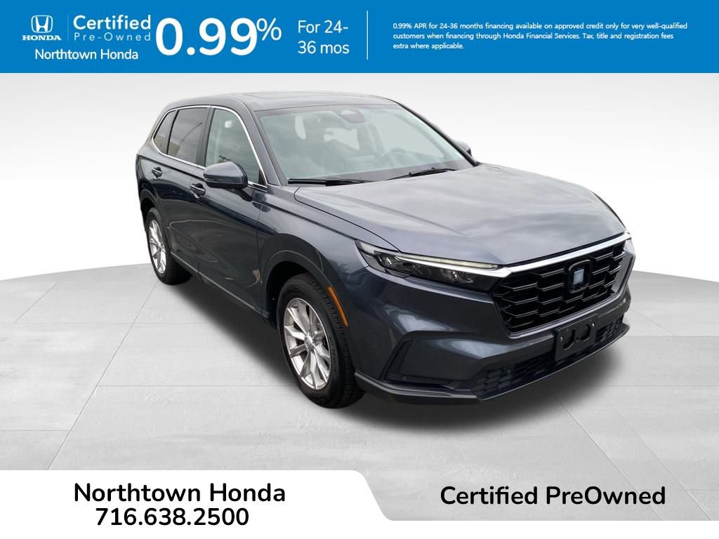 Used 2023 Honda CR-V EX-L