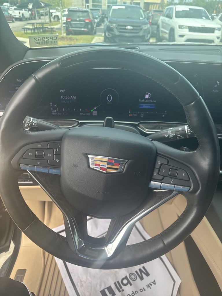 Used 2023 Cadillac Escalade Premium Luxury w/ Performance Package image 30