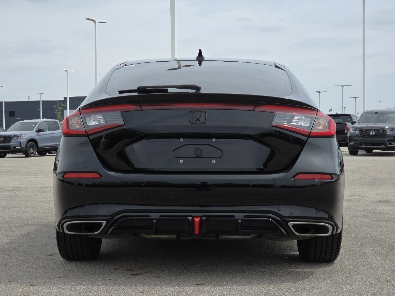 Used 2024 Honda Civic Sport Touring image 18