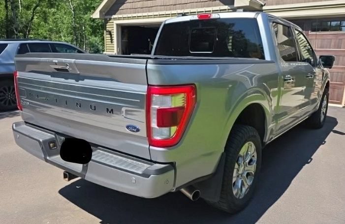 Used 2023 Ford F150 Platinum w/ Equipment Group 701A High AWD/4WD image 5