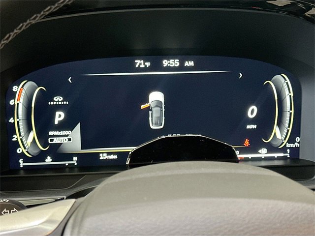 New 2026 INFINITI QX60 Autograph w/ Autograph Tech Package image 9