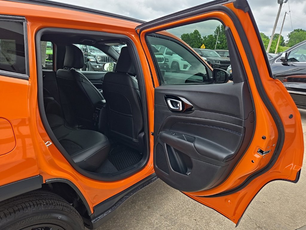 New 2026 Jeep Compass Latitude AWD/4WD image 71