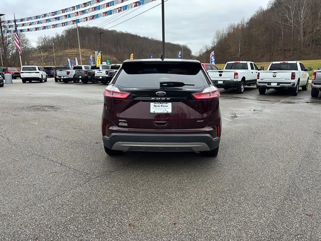Used 2024 Ford Edge SEL AWD/4WD image 6