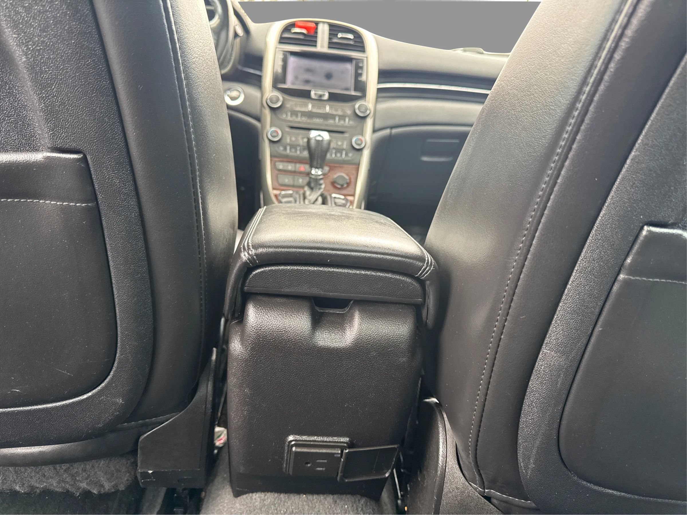 Used 2013 Chevrolet Malibu LTZ FWD image 21
