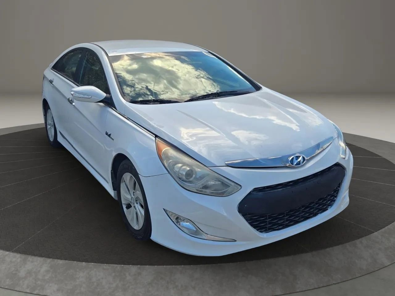 Used 2015 Hyundai Sonata Hybrid