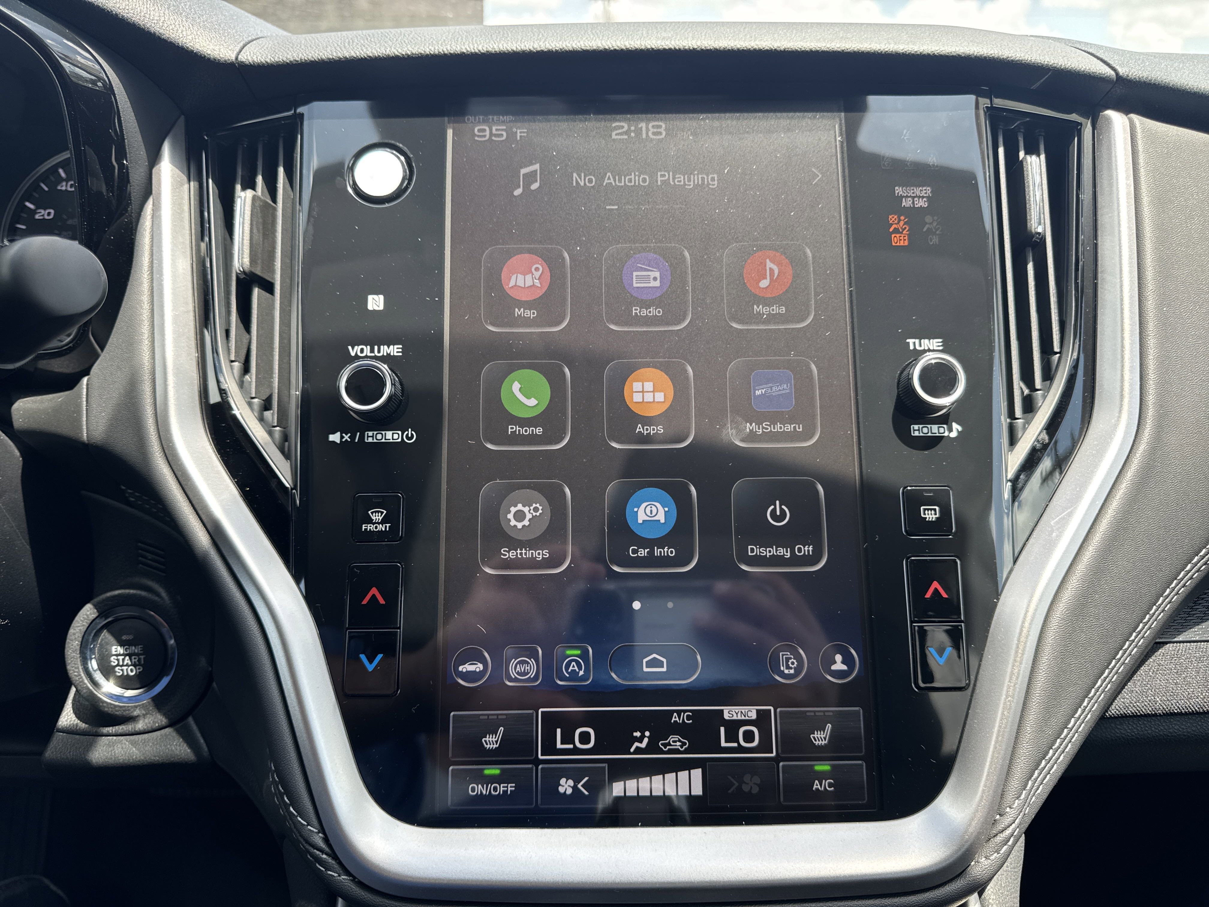 New 2025 Subaru Outback Premium image 20