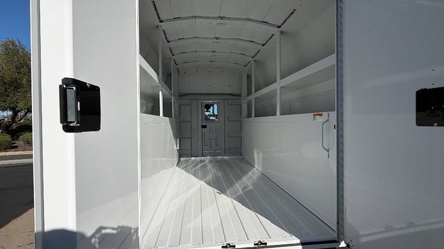 Used 2024 Ford Transit 350 AWD w/ Interior Upgrade Package image 13