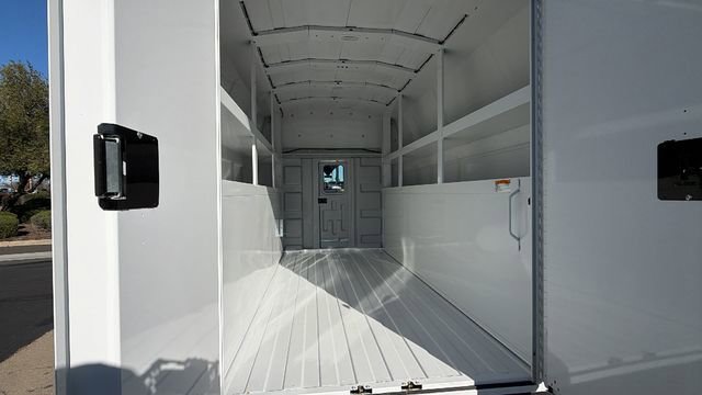 Used 2024 Ford Transit 350 AWD w/ Interior Upgrade Package image 13