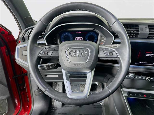 Certified 2023 Audi Q3 2.0T Premium Plus w/ Premium Plus Package image 11