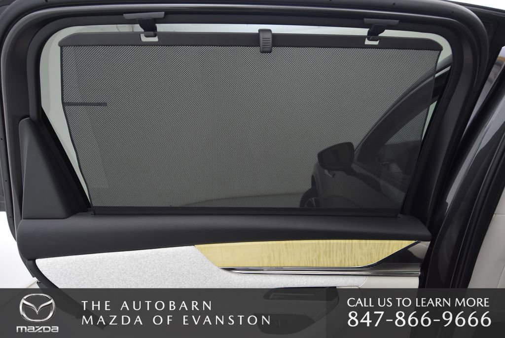 Used 2025 MAZDA CX-90 3.3 Turbo S w/ Premium Plus AWD/4WD image 37