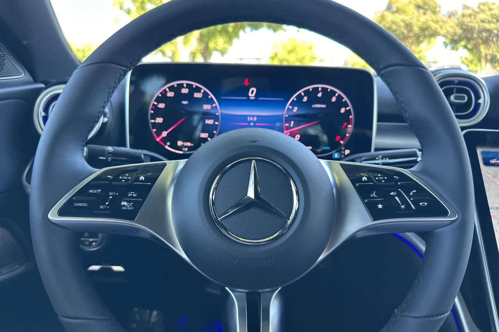 New 2026 Mercedes-Benz C 300 Sedan image 22