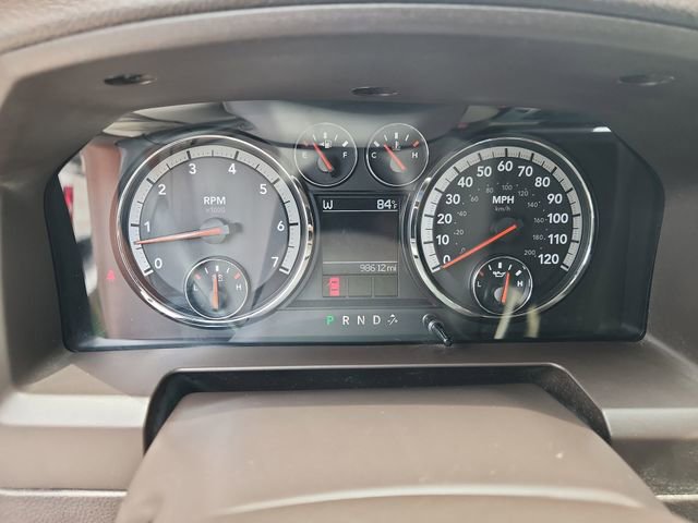 Used 2012 RAM 1500 Outdoorsman AWD/4WD image 12