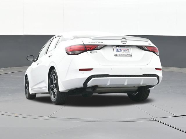 Used 2024 Nissan Sentra SV w/ All-Weather Package FWD image 42