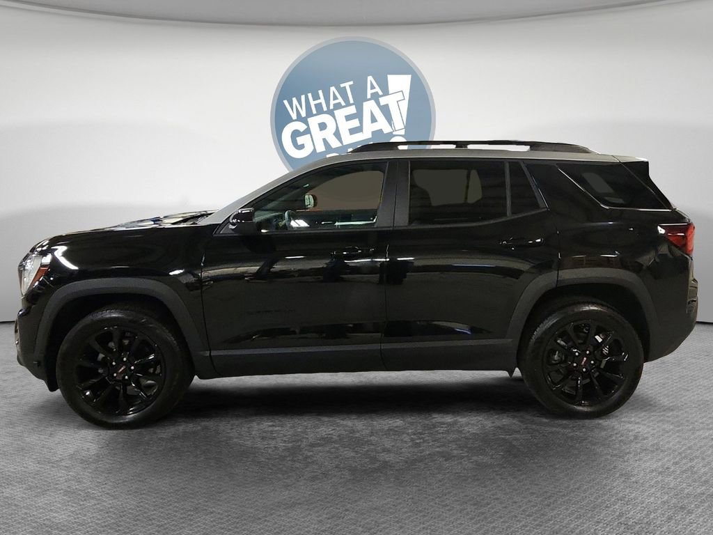 Certified 2025 GMC Terrain Elevation w/ Black Edition image 7
