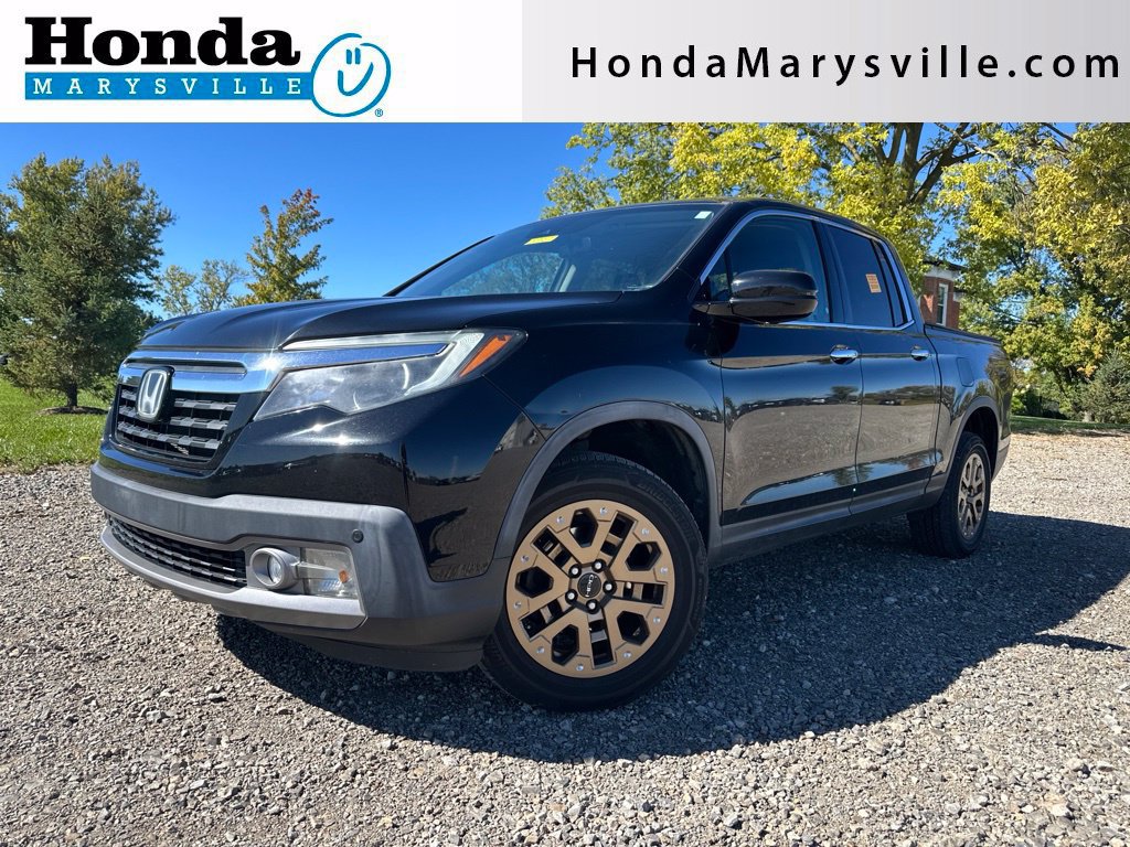 Used 2017 Honda Ridgeline RTL-E image 1