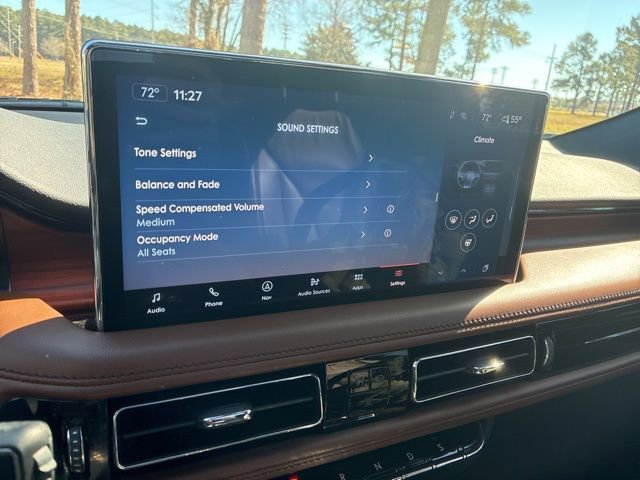 Certified 2023 Lincoln Nautilus Reserve w/ Class II Trailer Tow Package image 30