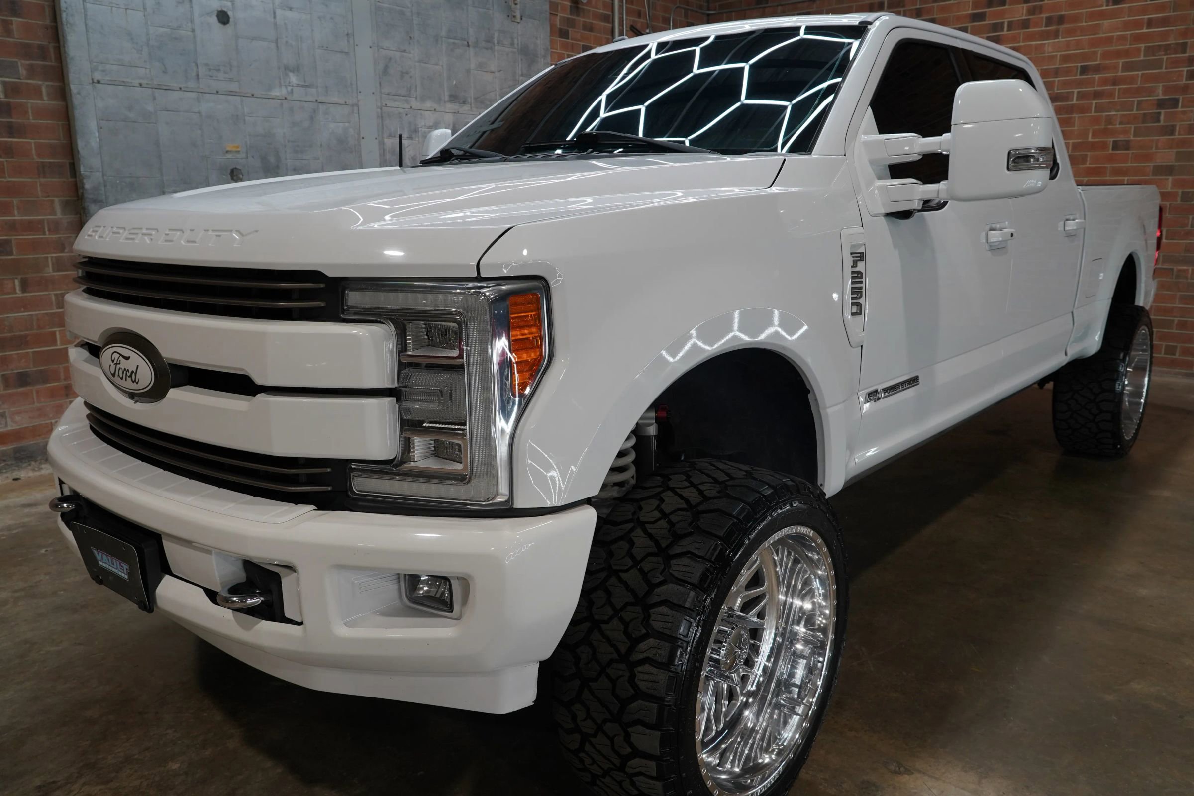 Used 2017 Ford F250 King Ranch w/ King Ranch Ultimate Package image 19