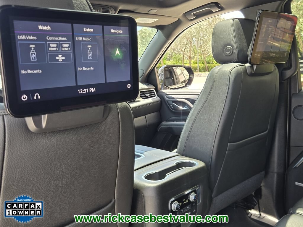 Used 2021 GMC Yukon XL Denali w/ Denali Ultimate Package RWD image 13