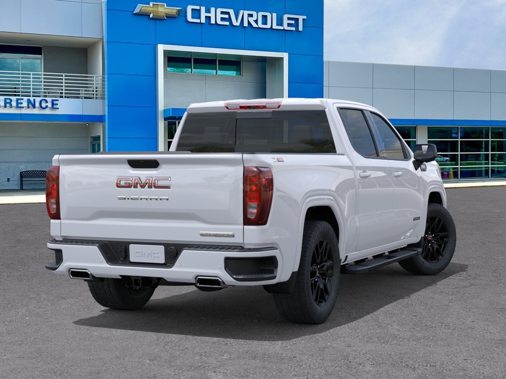 New 2026 GMC Sierra 1500 Elevation w/ Elevation Premium Package AWD/4WD image 28