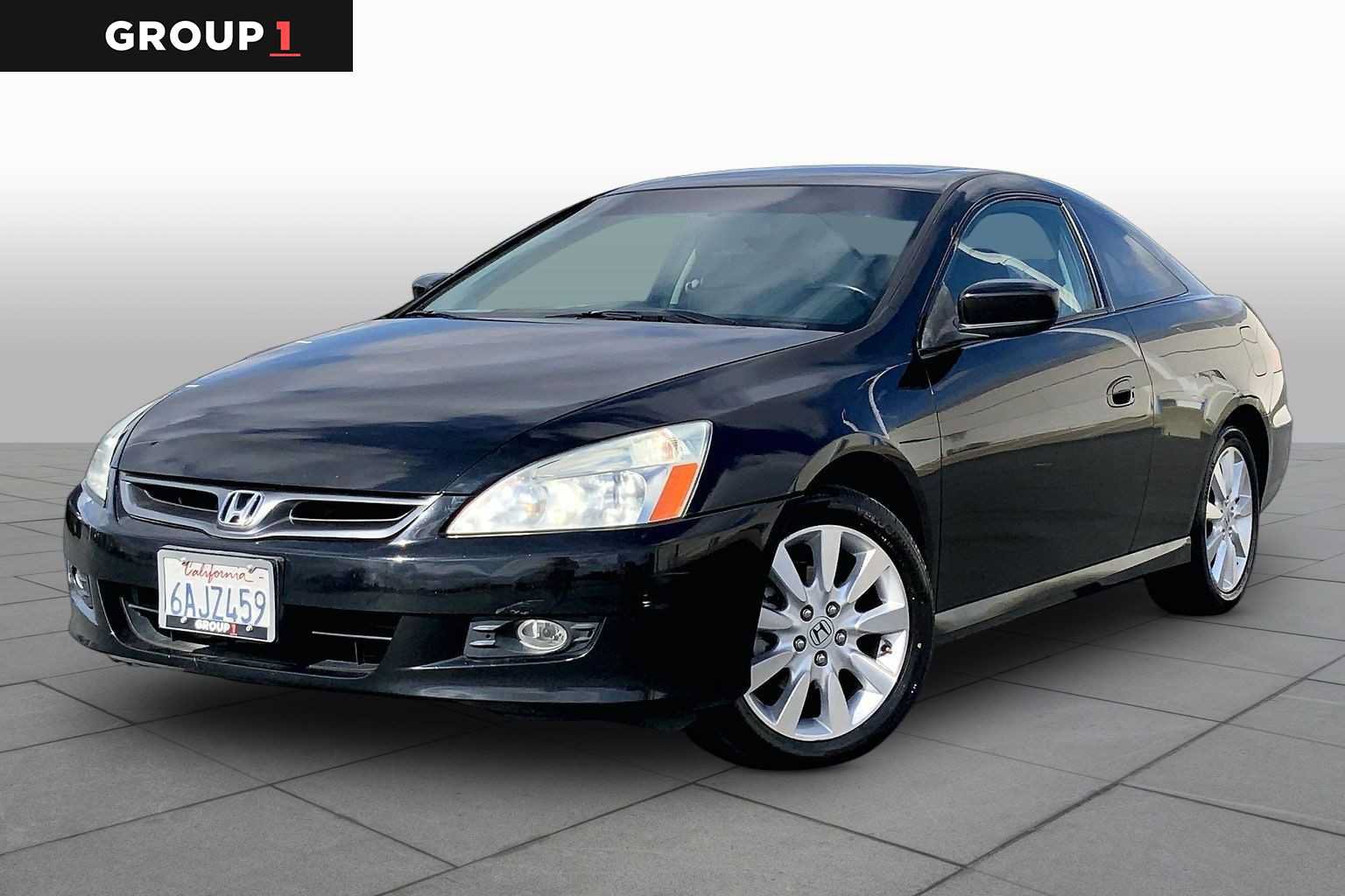 Used 2007 Honda Accord EX-L image 1