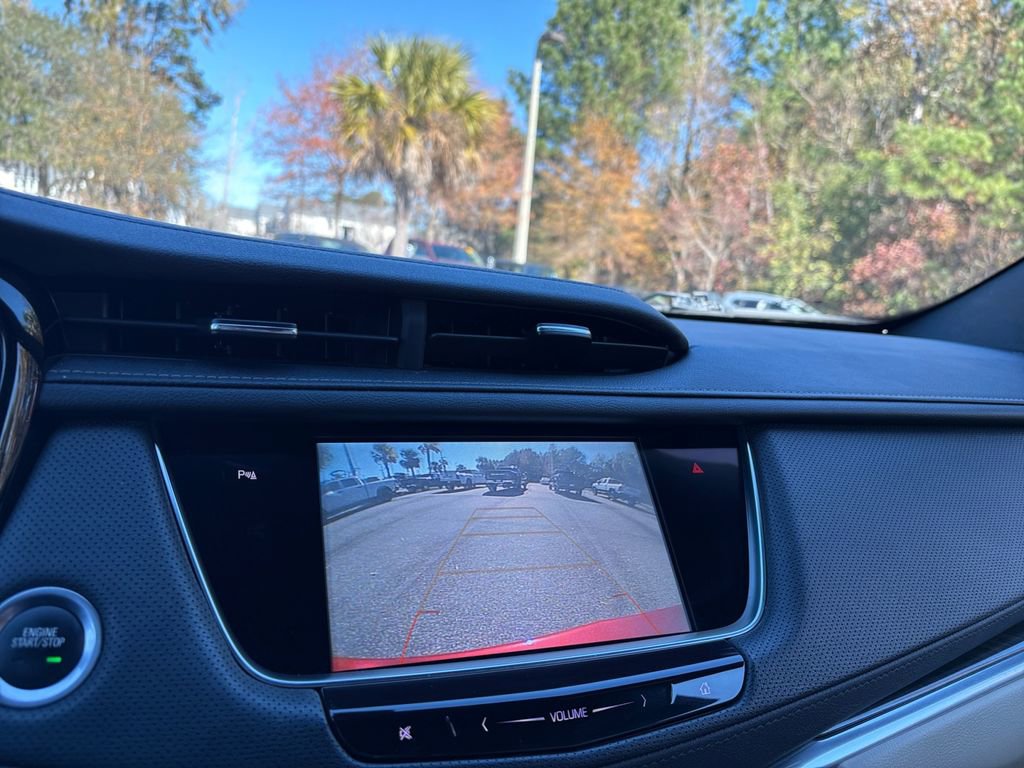 Used 2019 Cadillac XT5 FWD image 24