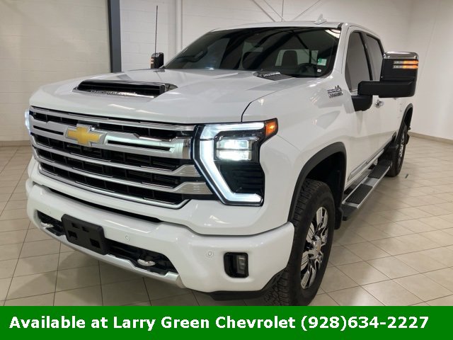 Used 2024 Chevrolet Silverado 3500 High Country w/ High Country Premium Package image 1
